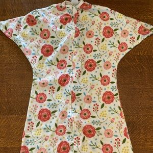 Sleeping baby heavyweight sleep sack size large